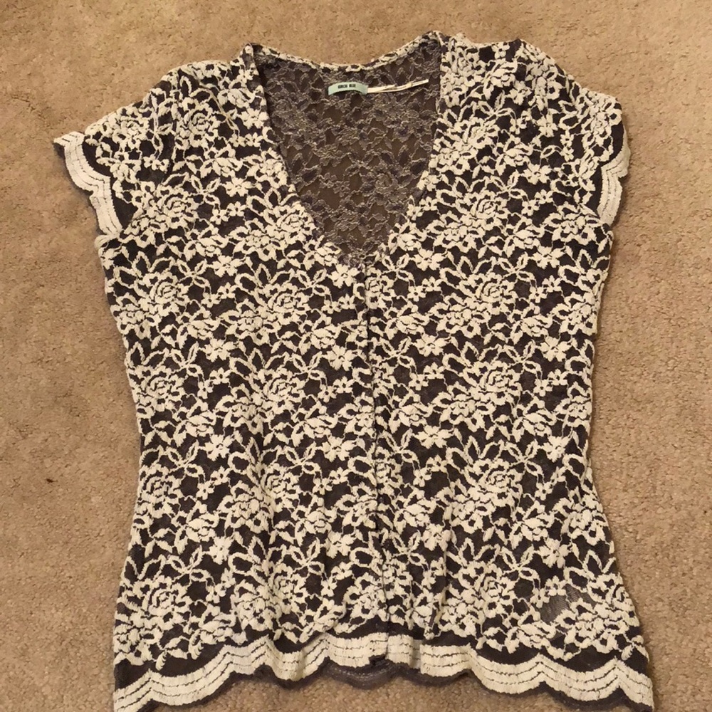 Kimchi Blue Blouse